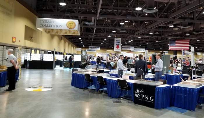 2018-Sep-7th-Long-Beach-Coin-Show-Pictures