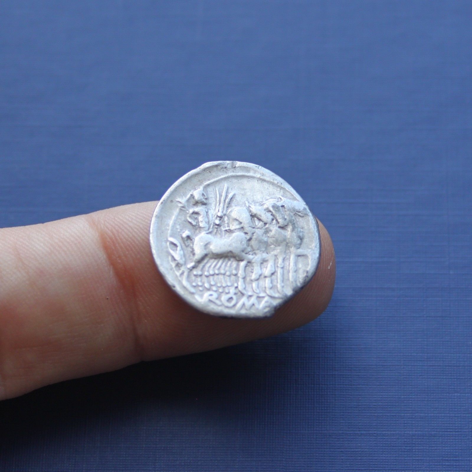 Help-With-Id.-I-Bought-3-Republic--Denarius.
