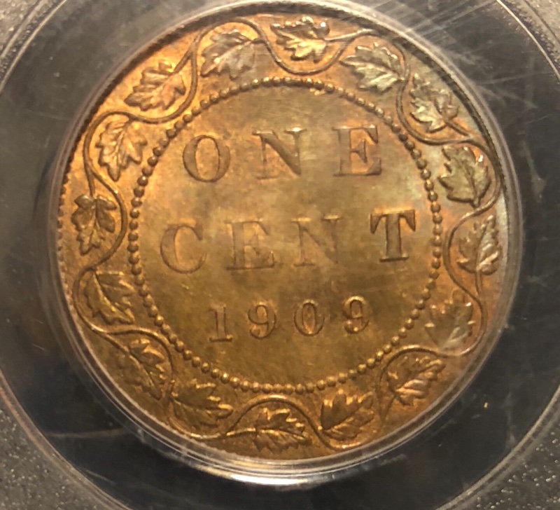 You-Vs-PCGS-1909-1-Cent-Canada
