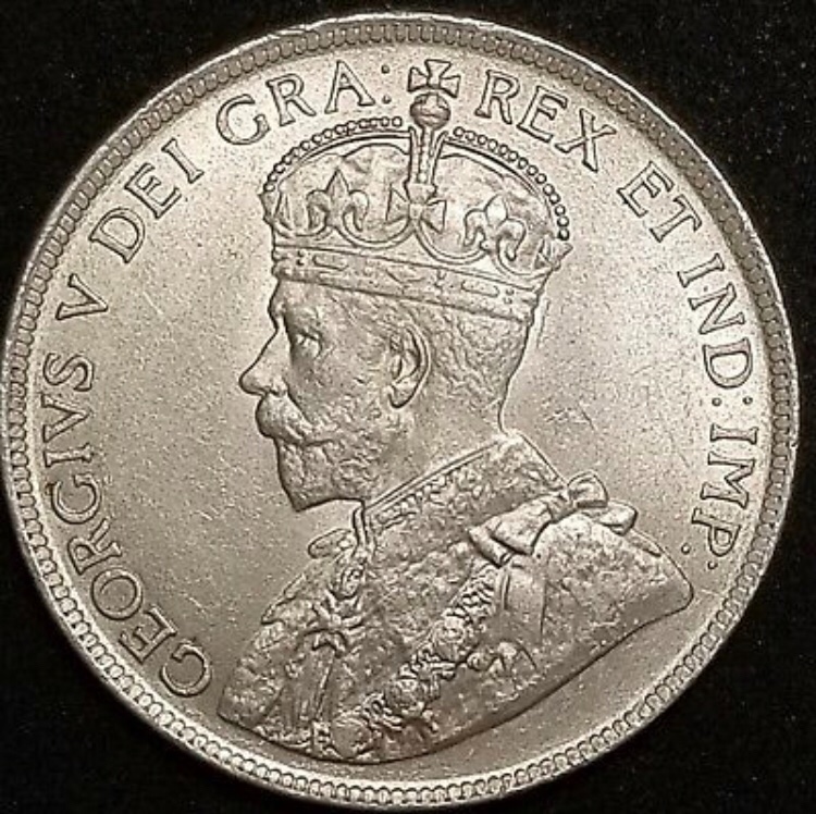 1919-Newfoundland-50-Cent