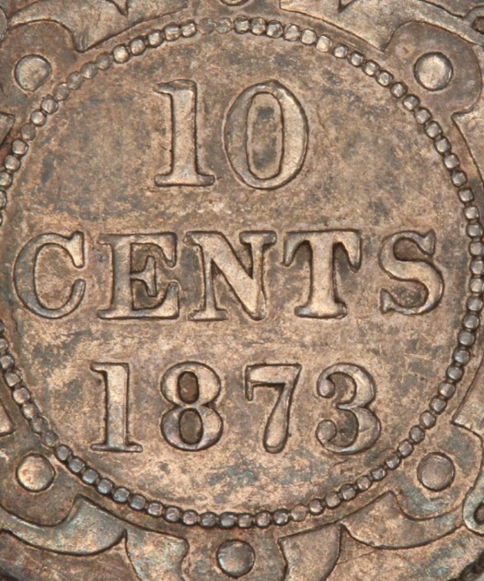 1873-10-Cent-NFLD-MD-Or-Double-Date?