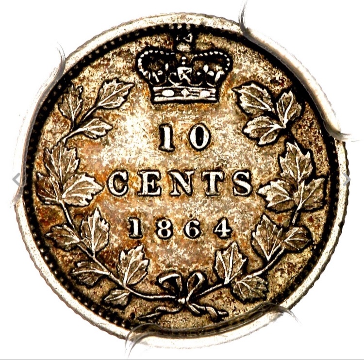 10-Cent-1864-New-Brunswick-You-Vs-PCGS