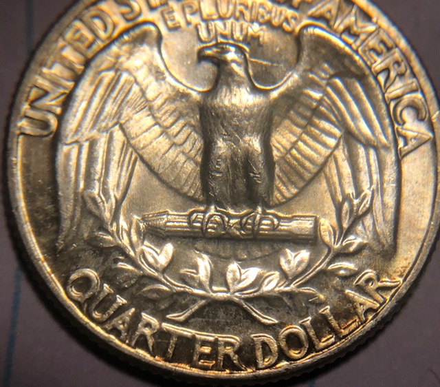 1964-Quarter-Grading