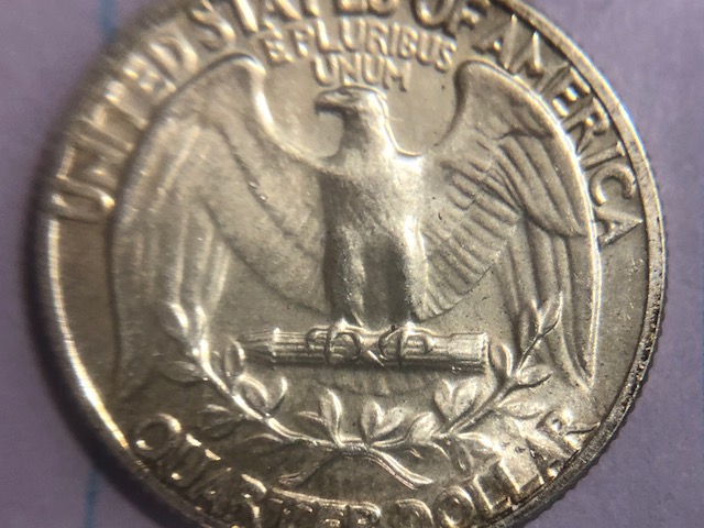 1964-Quarter-Grading