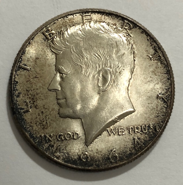 Another-1964-Kennedy-Half-Dollar-For-Grading!