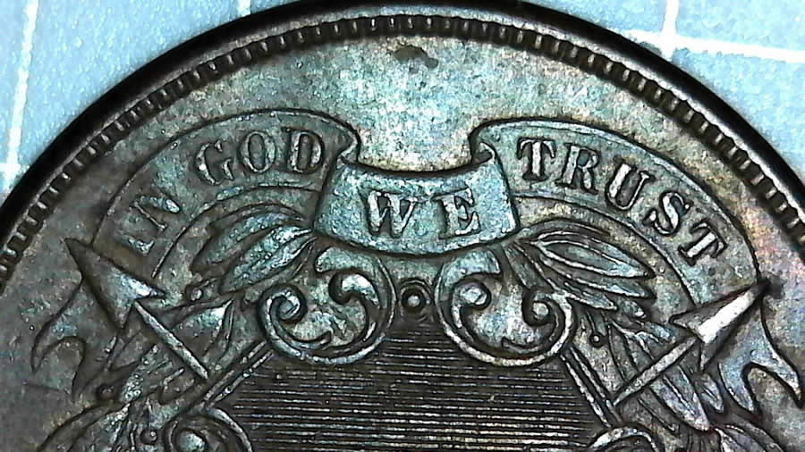 2-Cent-1865/1865-Plain-5