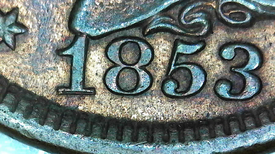 1853-Large-Cent-RPD-Repeated-1-Cherrypicked-Today