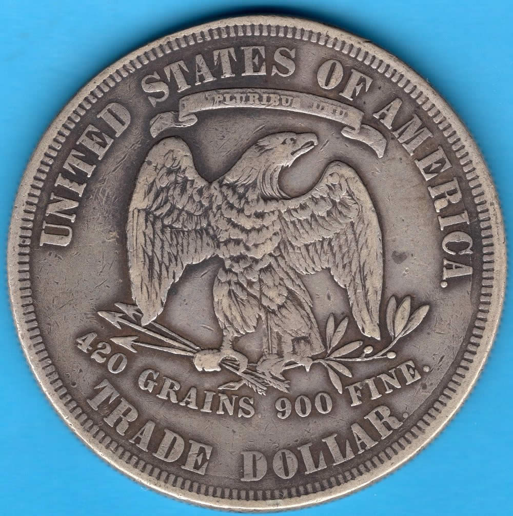 1877-Trade-Dollar-For-Grading