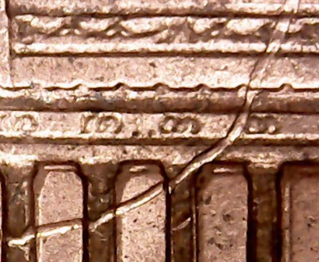 1993-D-LMC-Possible-Struck-Through-String-Or-Something