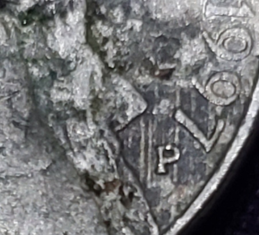 1997-P-Jefferson-Nickel-Strike-Through-Or-Damage?