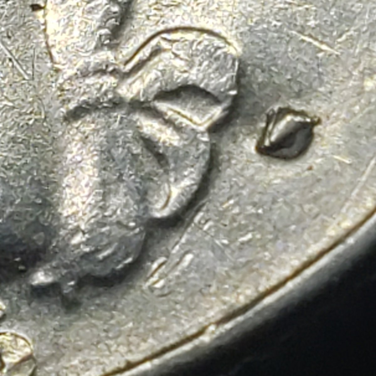 Denver-Mint-Bicentennial-Mint-Mark-Error?