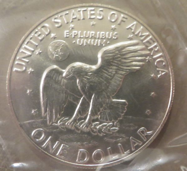 The-7-Days-Of-Ike-Eisenhower-Dollars!