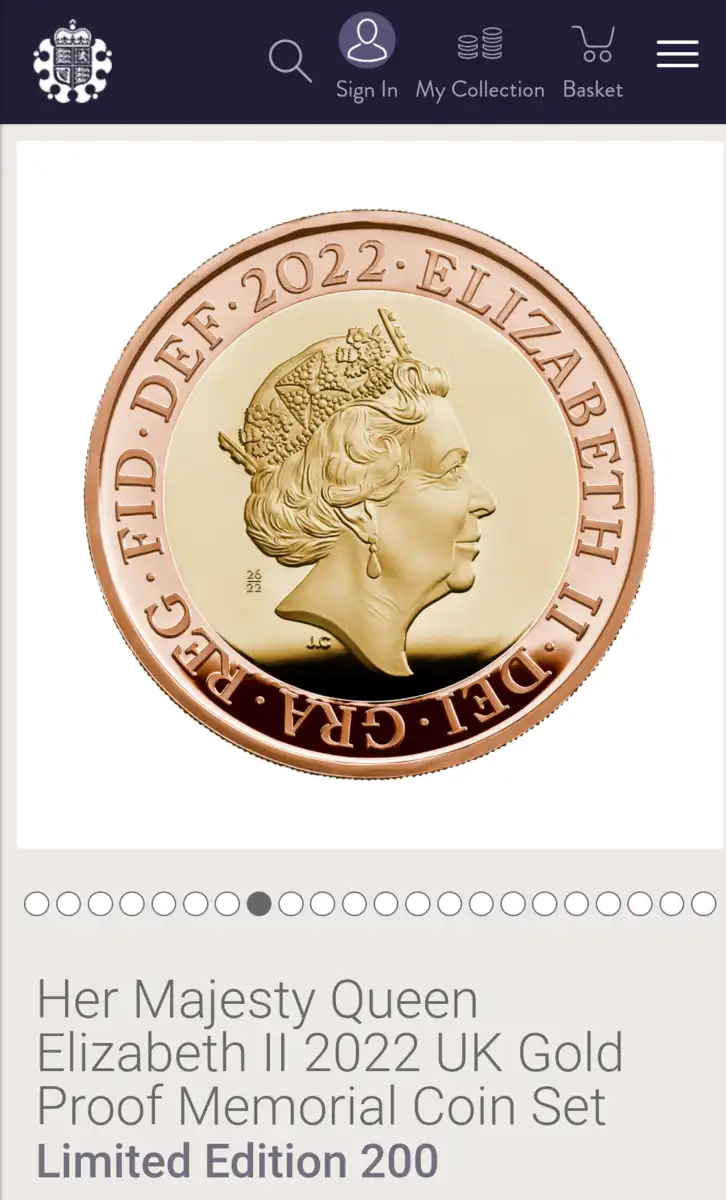 2022-Gold-£2-Coin,-Possibly-A-Fake