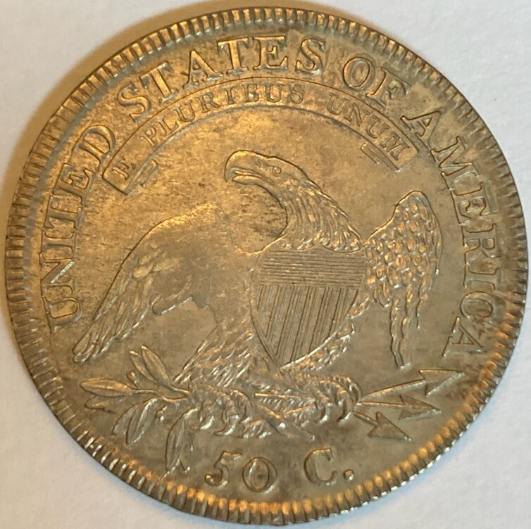 Grading-Thoughts-On-This-1810-Capped-Bust-Half