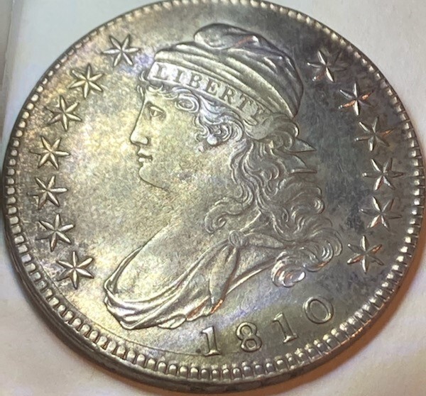 Grading-Thoughts-On-This-1810-Capped-Bust-Half