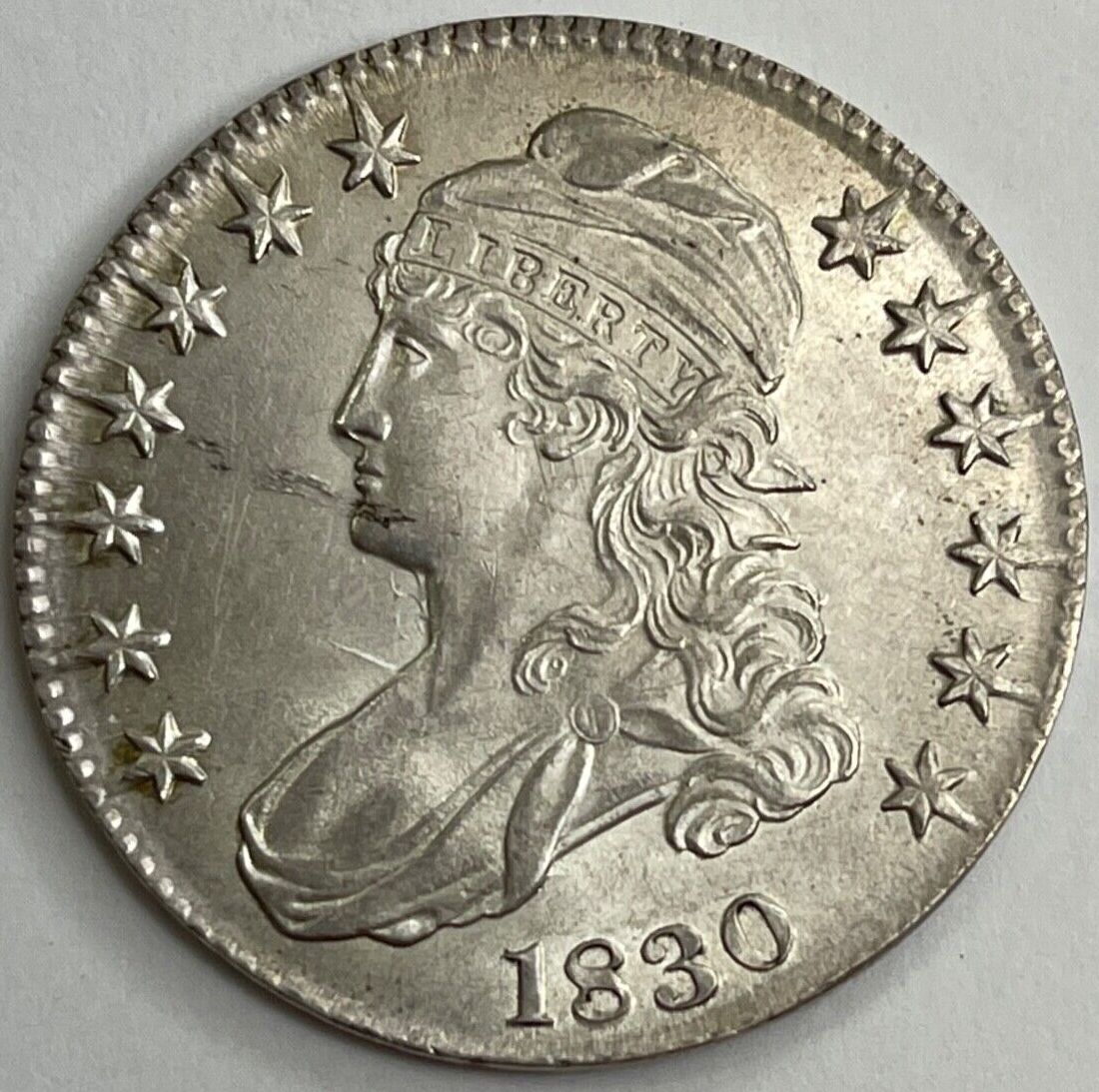 1830-Capped-Bust-Half-Dollar-Grading-Thoughts