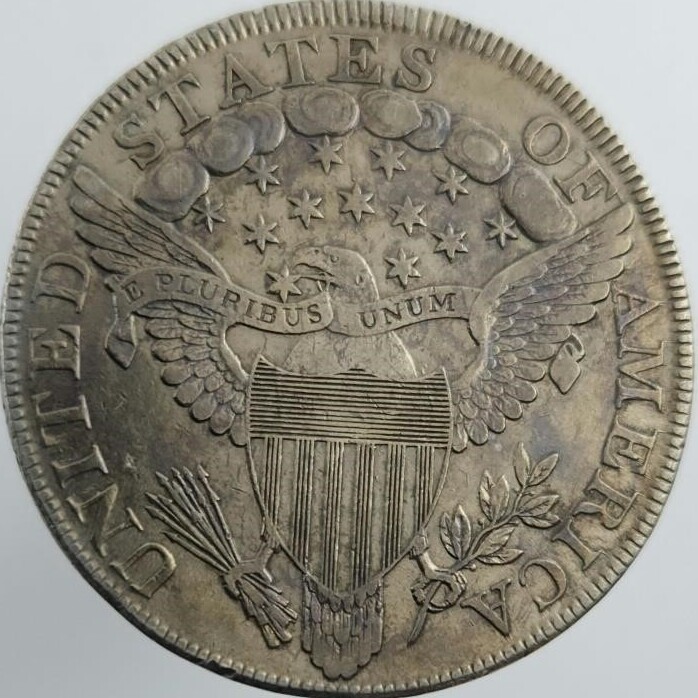 1799-Draped-Bust-Dollar-Grading-Thoughts