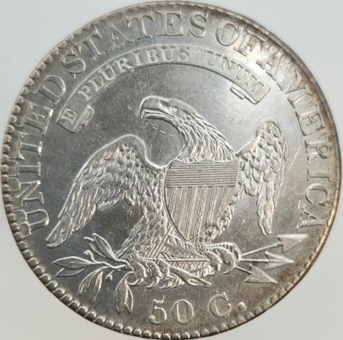 1822-Capped-Bust-Half-Dollar-Grading-Thoughts