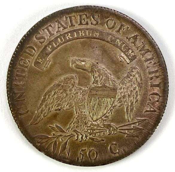 Grading-Thoughts-On-This-1808-Capped-Bust-Half-Dollar