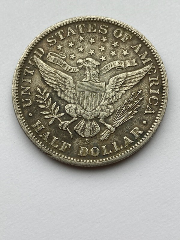 Grading-Thoughts-On-This-1901-S-Barber-Half-Dollar