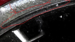 1979-S-Half-Dollar,-Type-1,-Struck-Through-Metal-Shaving-Error-On-Cheek-And-Railroad-Rim-Value