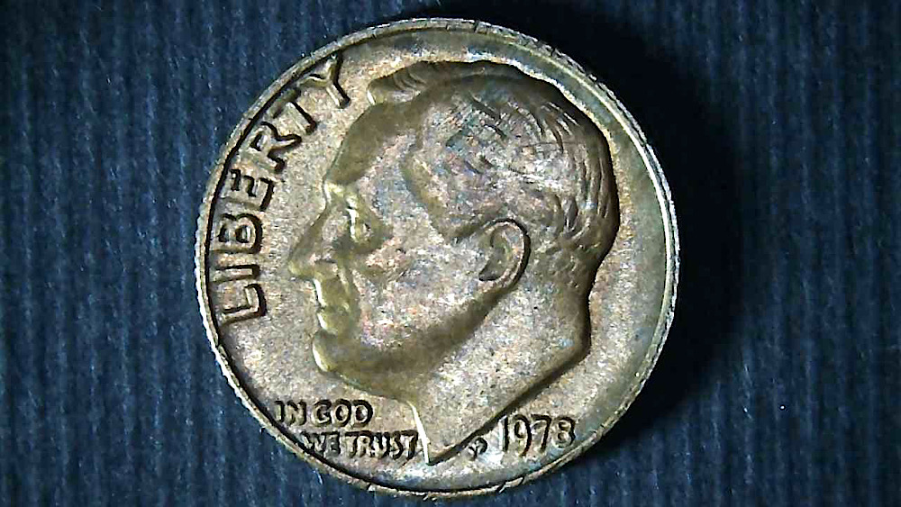 1978-P-10c-Improperly-Annealed-Planchet