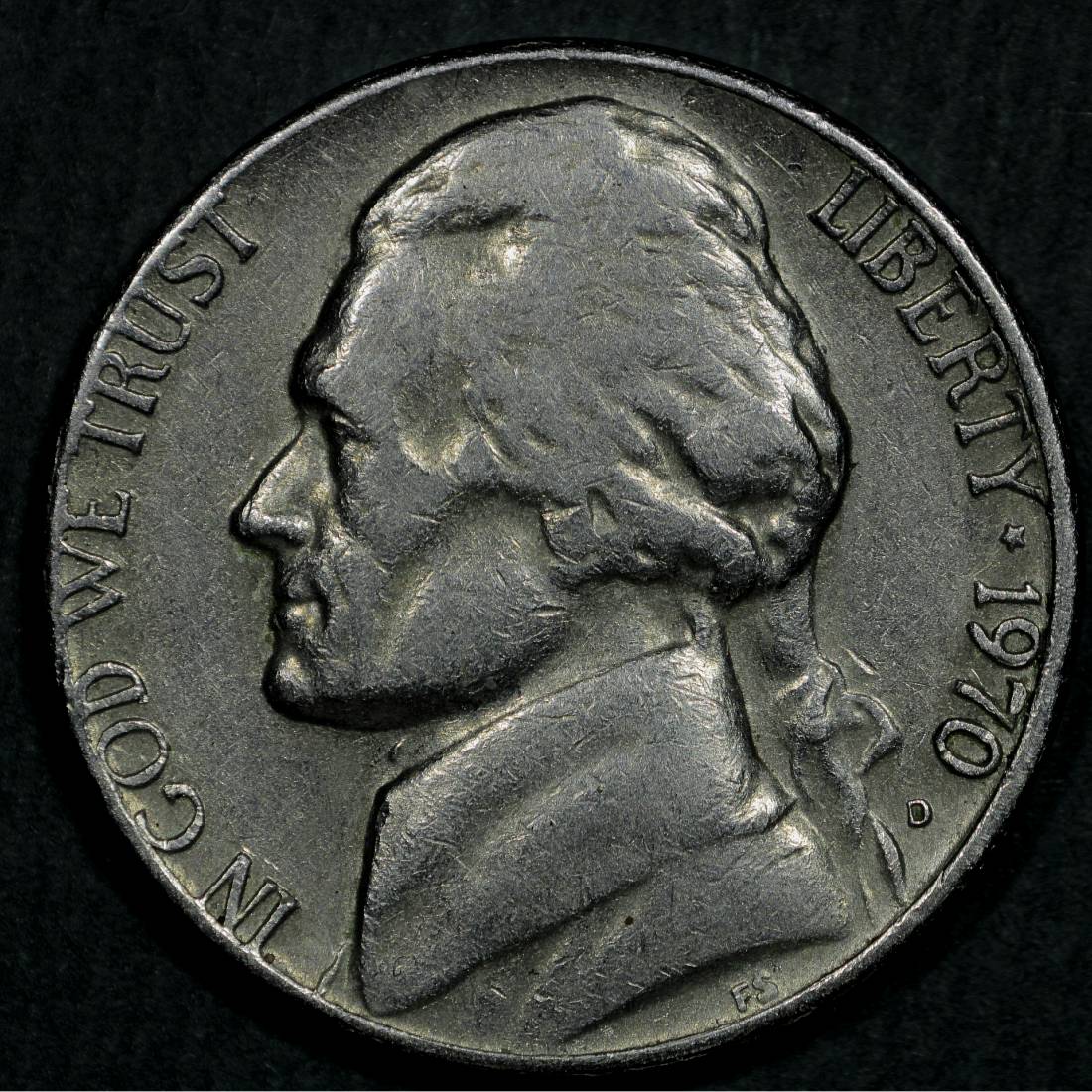 1970-D-5c-Struck-Through