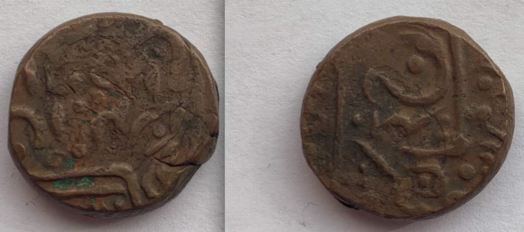 Unknown-Ancient-Coins-Lot-Of-4?!-I-Don't-Know-What-They-Are!