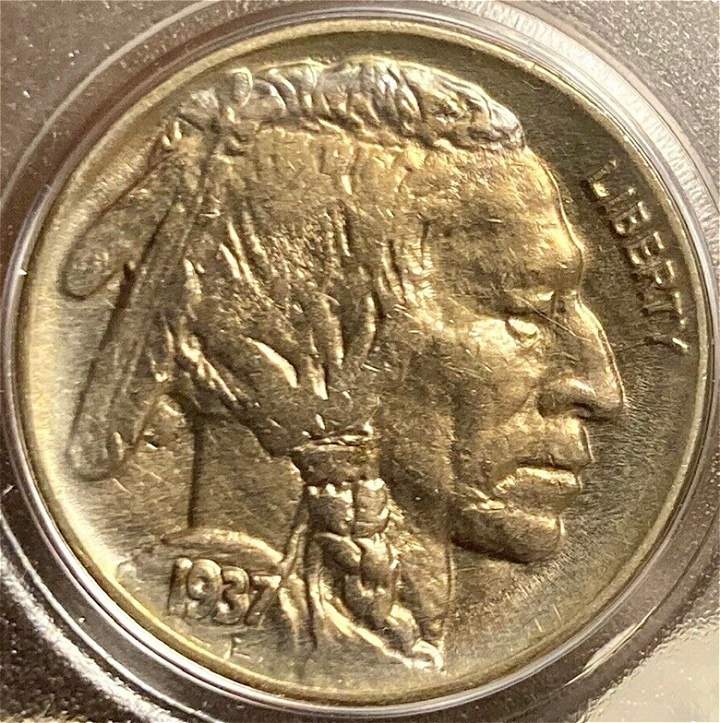 1937-Buffalo-Nickel?-Legit-Or-No?!