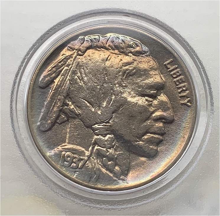 1937-Buffalo-Nickel?-Legit-Or-No?!