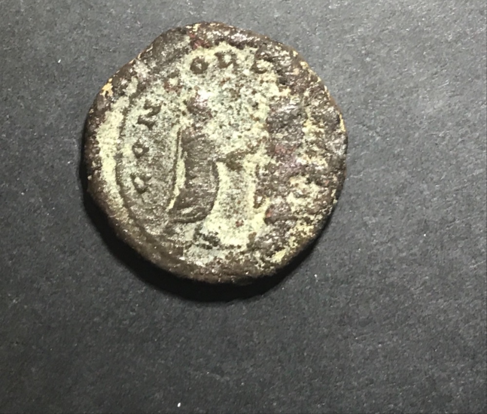 Roman-Bronze-Coin-From-3RD-Century-Ad--Authentication