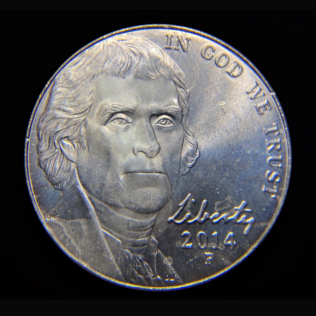 2014-Nickel--Reverse-Semi-Circular-Gouge/Anomaly