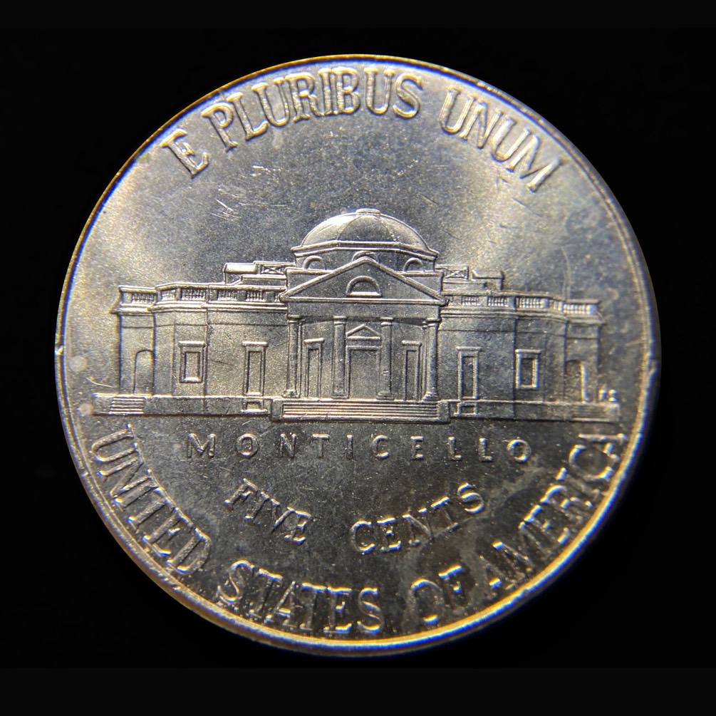 2014-Nickel--Reverse-Semi-Circular-Gouge/Anomaly