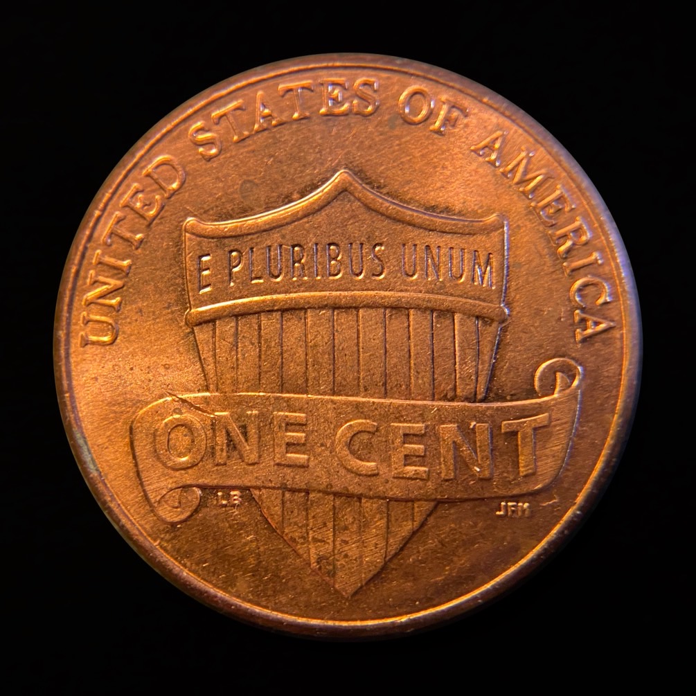 2013-D-Lincoln-Cent--Struck-Through-Detached-Rim-Burr