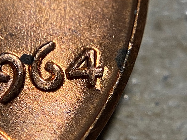 1964-Lincoln-Memorial-Cent--Unlisted-DDO