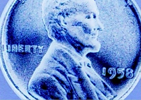 1958-P-Wheat-Penny-Obverse