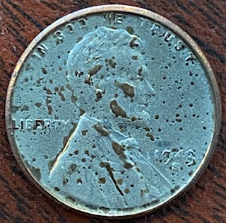 1943-S-Steel/Zinc-Penny-Error?