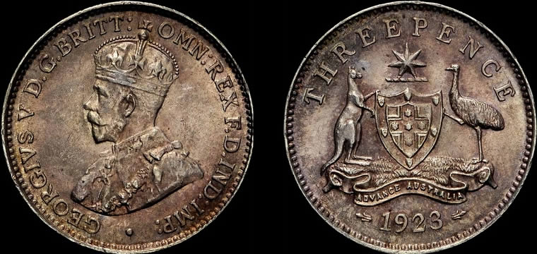 1923-Threepence.-Does-It-Make-The-Grade?