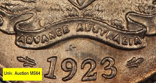 1923-Threepence.-Does-It-Make-The-Grade?
