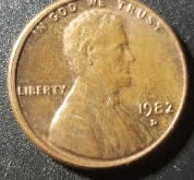 1982-D-Copper-Penny-I-Have-A-Rare-1
