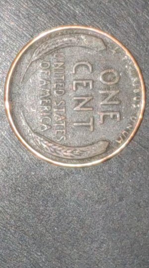 1944-No-Mint-Wheat-Penny--Just-Found