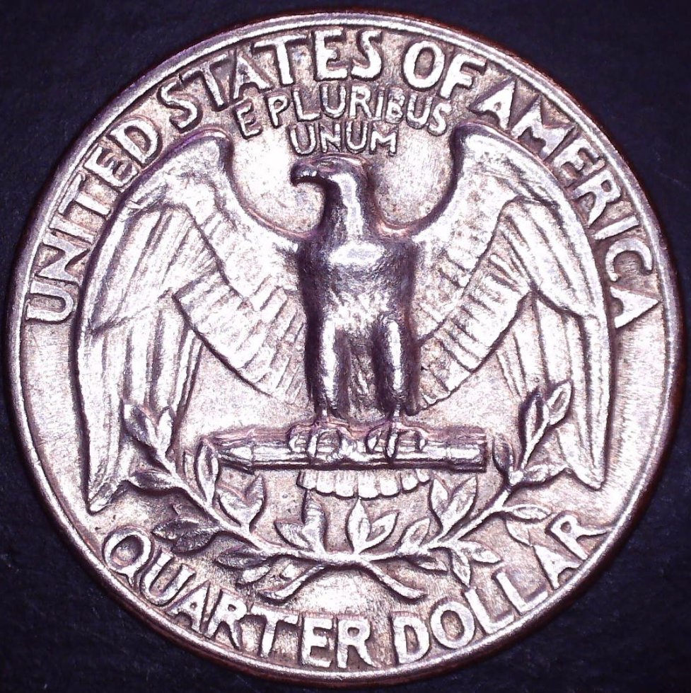 1966-P-Washington-Quarter,-Question-On-Epu-For-DDR