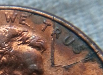Lincoln-Cent-Error-Or-Damage?