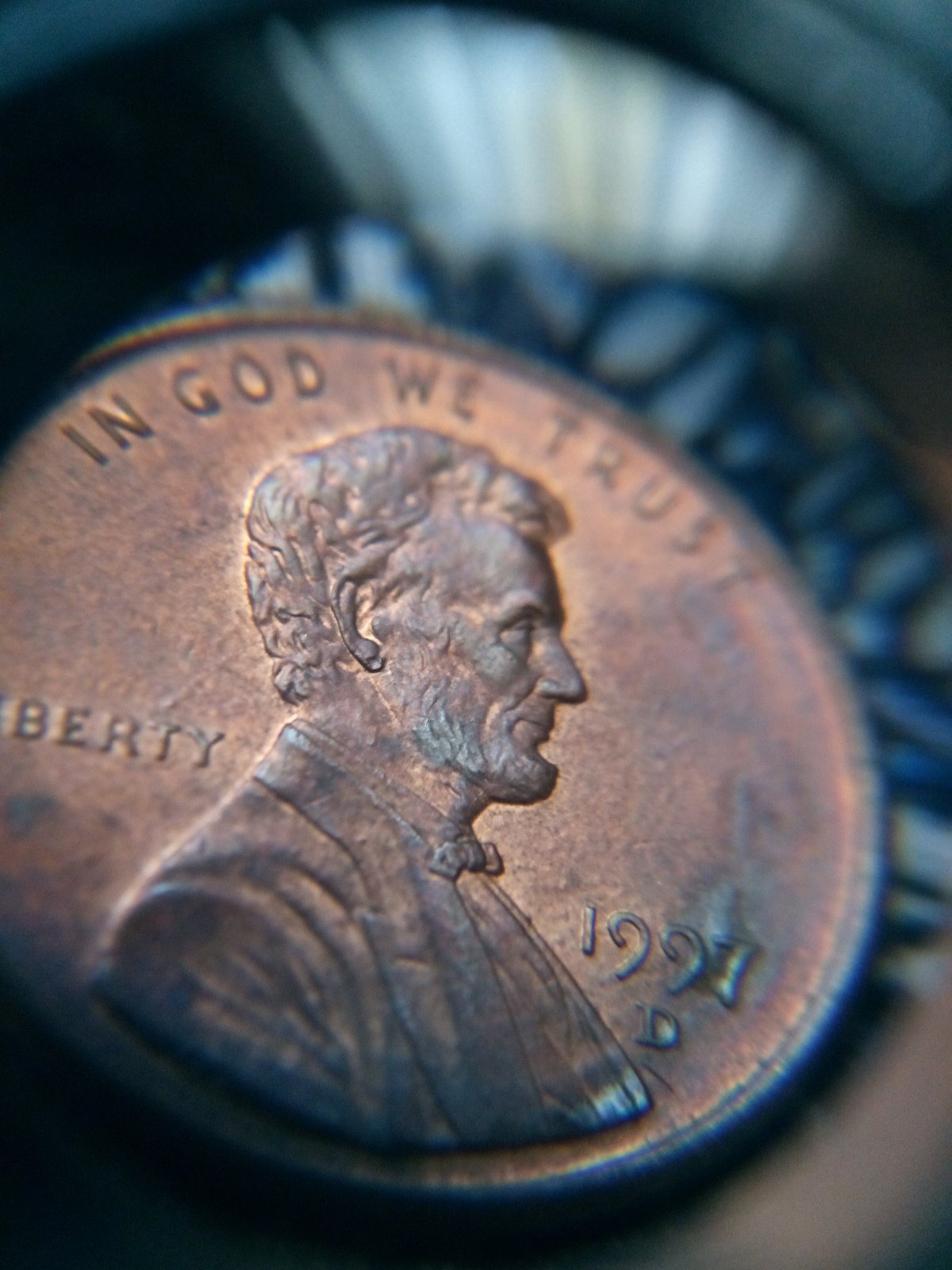 1997-Lincoln-Cent-Double-Ear-Or-Something-Else?