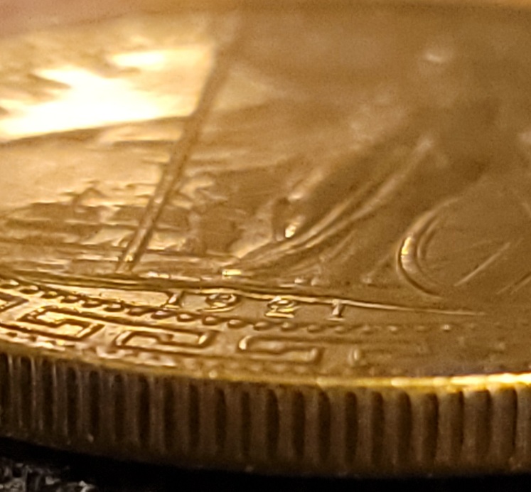 1921-British-Trade-Dollar-B-Mint-Mark-Plated-Or-Gold?