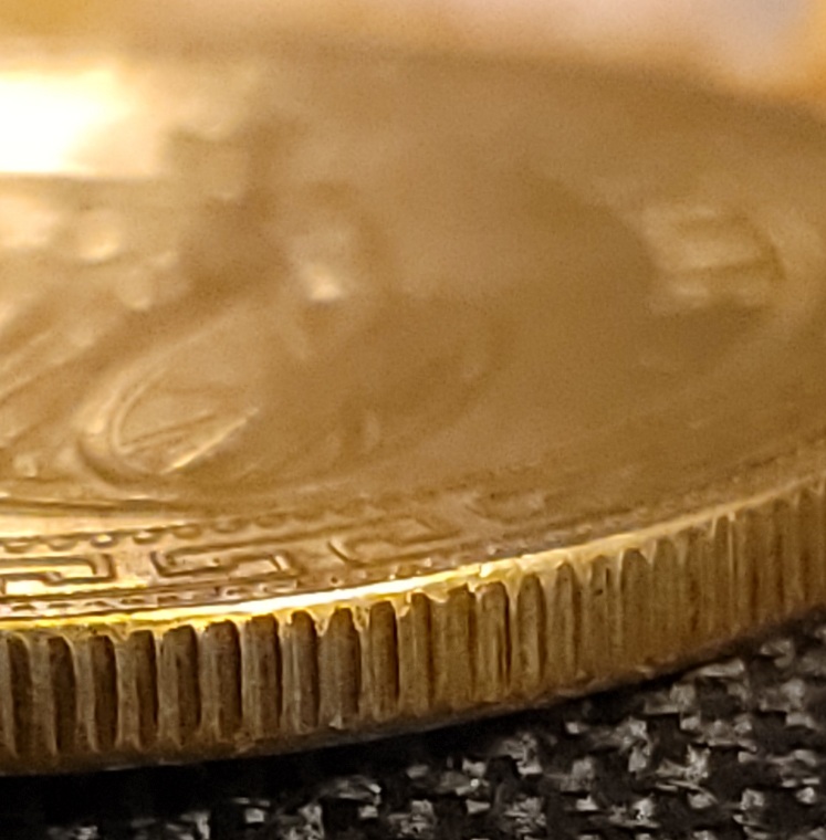 1921-British-Trade-Dollar-B-Mint-Mark-Plated-Or-Gold?