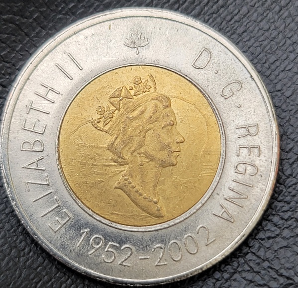 Counterfeit-With-Die-Clash,-1952-2002-Two-Dollar