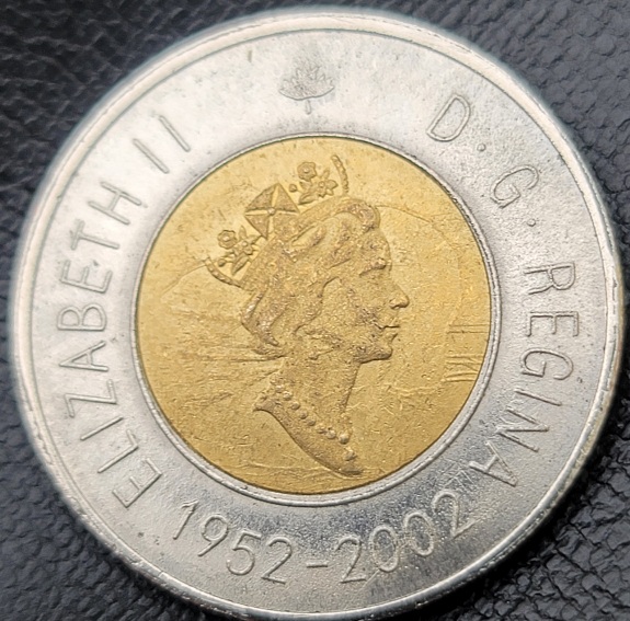 Counterfeit-With-Die-Clash,-1952-2002-Two-Dollar