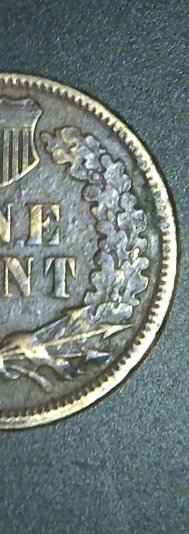 1880-Indian-Head-Penny.-Die-Crack/Break