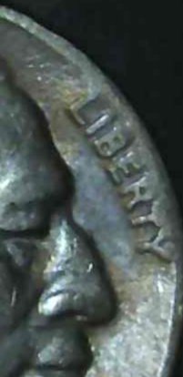 1935-S-Buffalo-Nickel-/Ddr